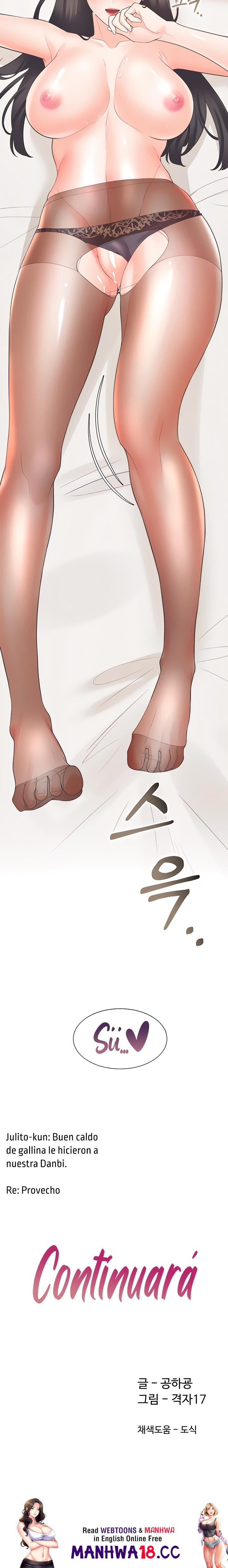Bunking Bed Raw Chapter 45 Page 22