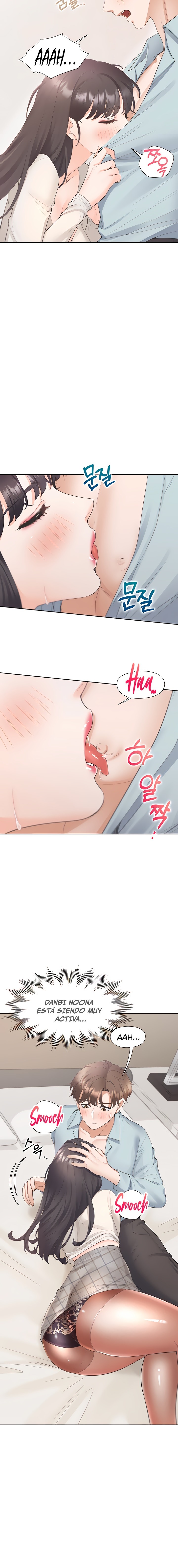 Bunking Bed Raw Chapter 45 Page 8