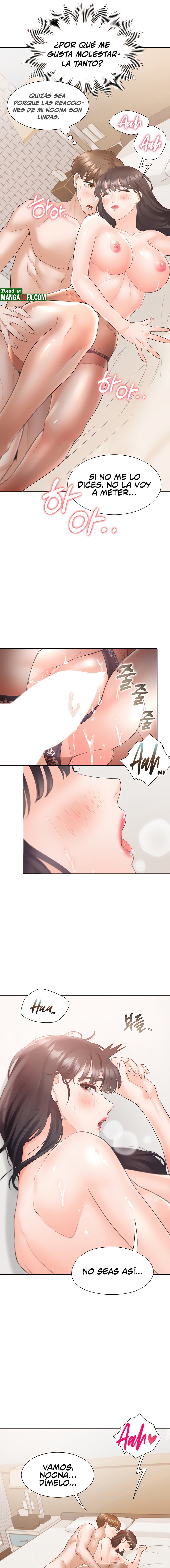 Bunking Bed Raw Chapter 46 Page 16