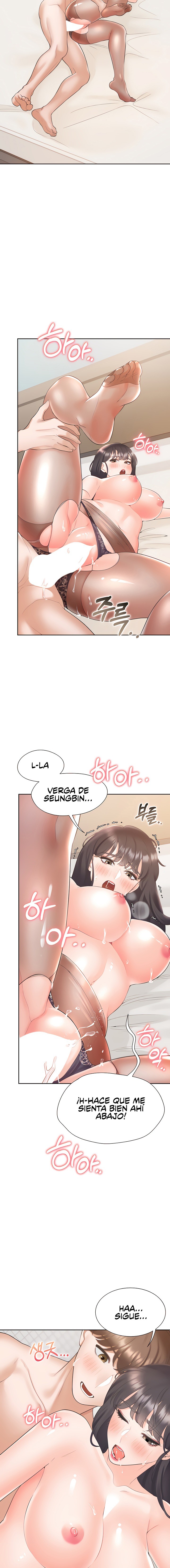 Bunking Bed Raw Chapter 46 Page 17