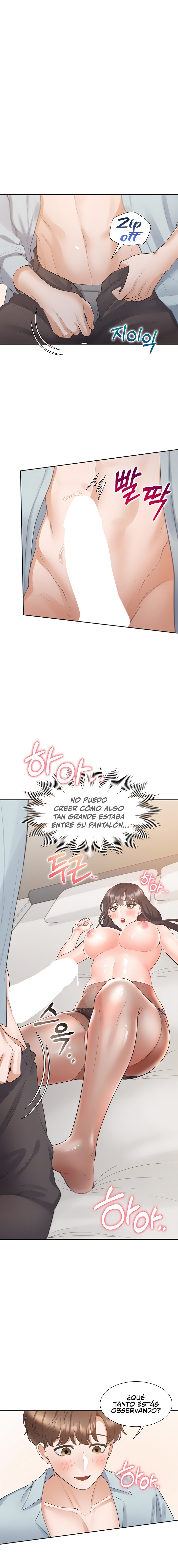 Bunking Bed Raw Chapter 46 Page 3