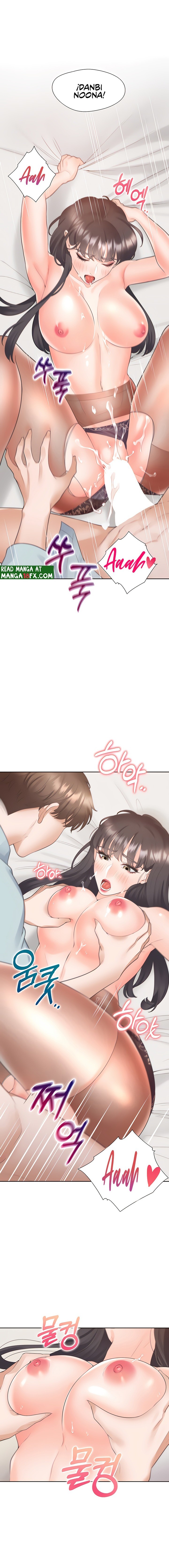 Bunking Bed Raw Chapter 46 Page 9