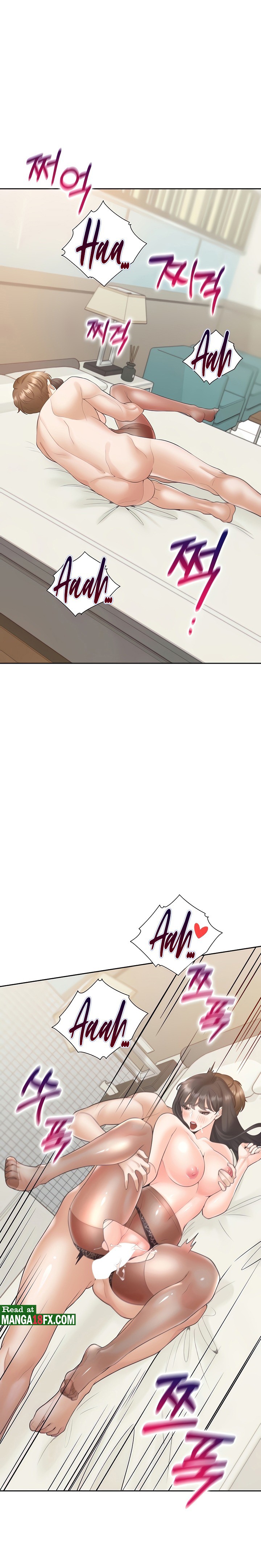 Bunking Bed Raw Chapter 47 Page 1