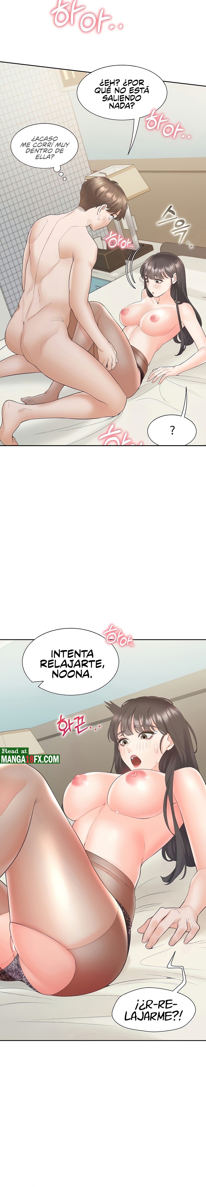 Bunking Bed Raw Chapter 47 Page 20