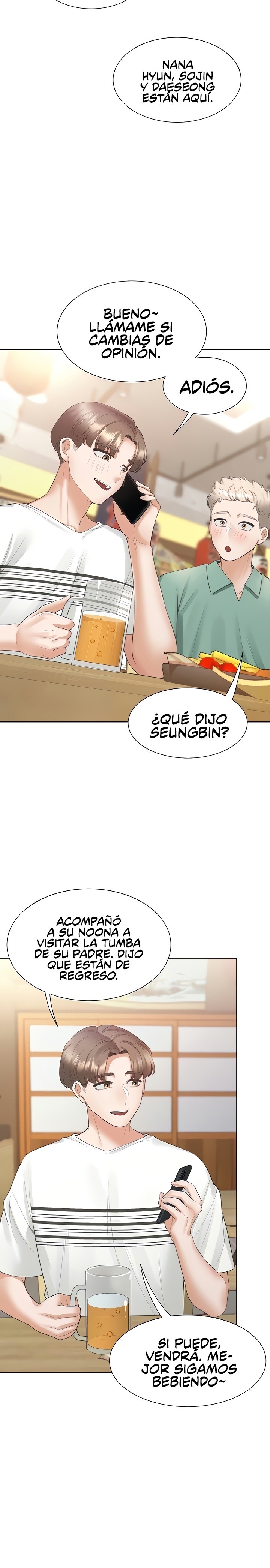 Bunking Bed Raw Chapter 47 Page 27
