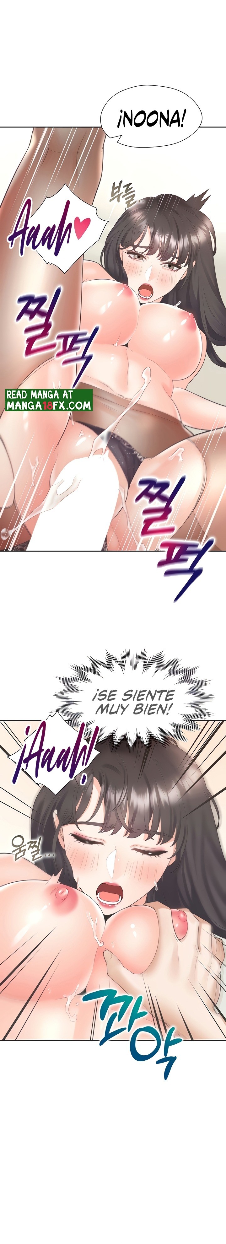 Bunking Bed Raw Chapter 47 Page 9
