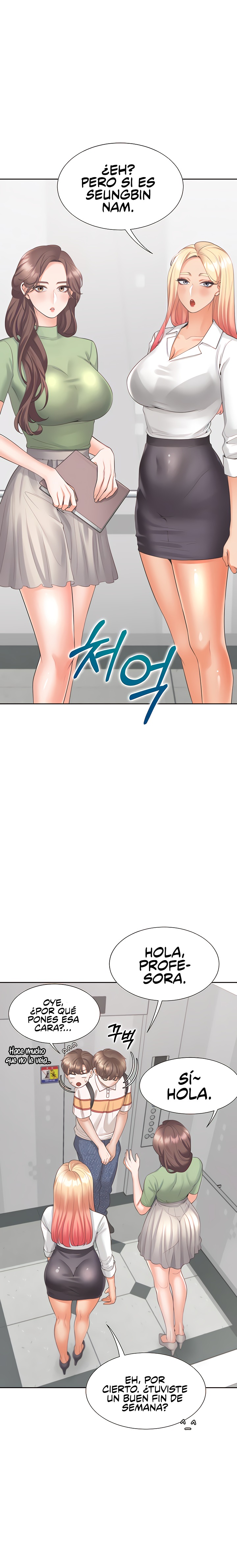 Bunking Bed Raw Chapter 48 Page 10