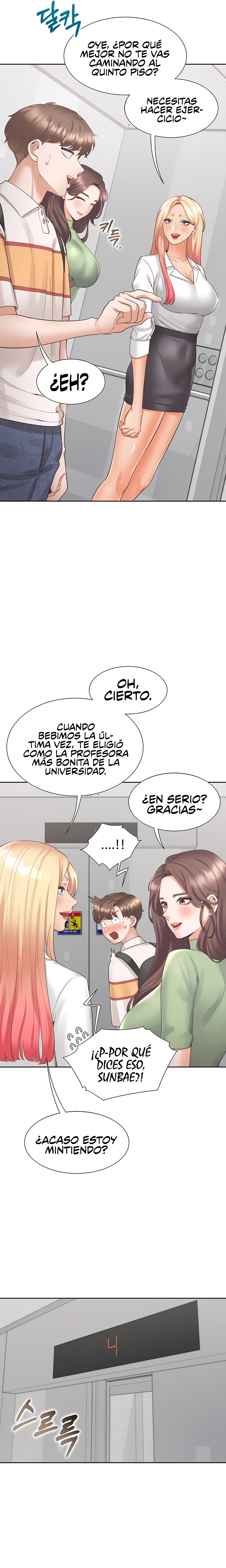 Bunking Bed Raw Chapter 48 Page 11