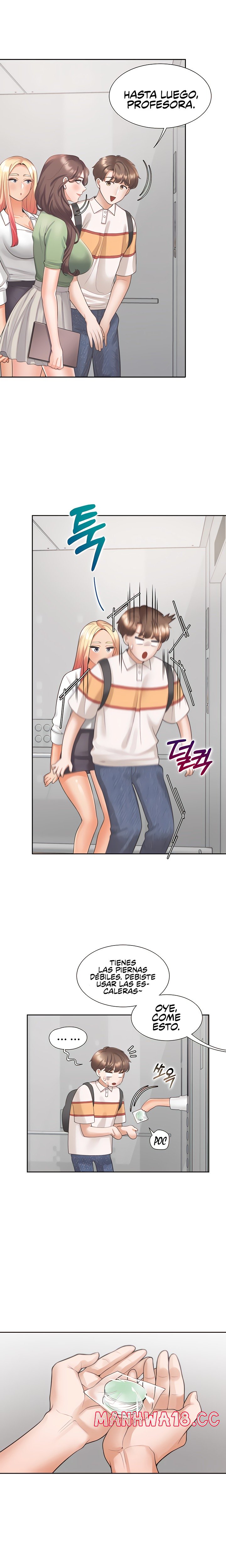 Bunking Bed Raw Chapter 48 Page 12