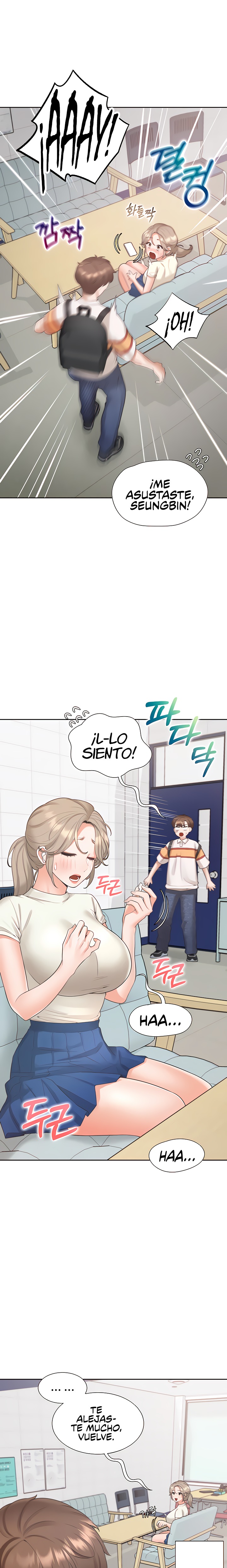 Bunking Bed Raw Chapter 48 Page 16
