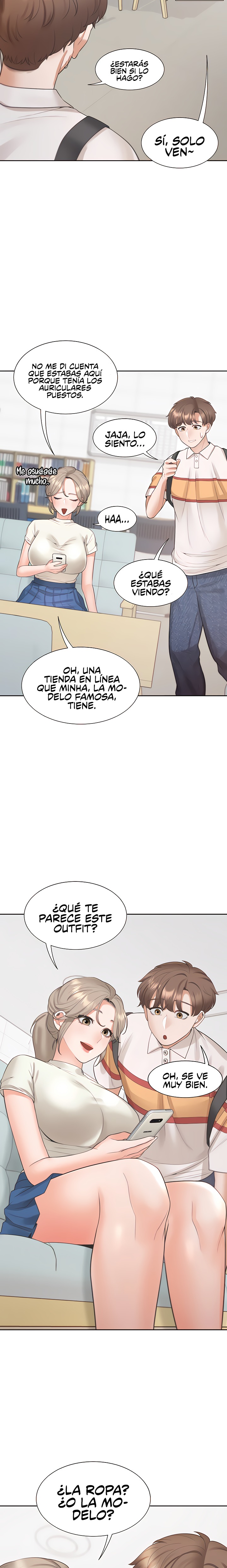 Bunking Bed Raw Chapter 48 Page 17