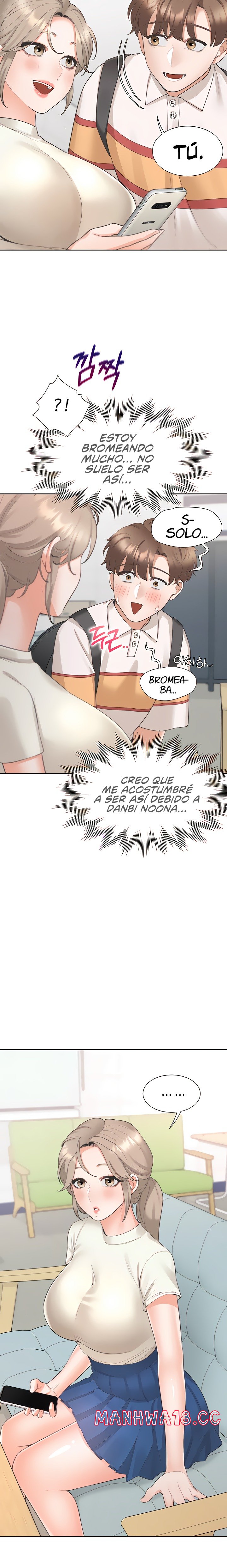 Bunking Bed Raw Chapter 48 Page 18