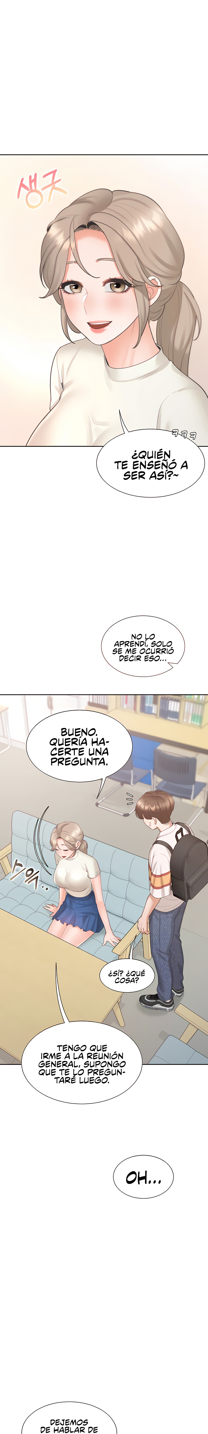 Bunking Bed Raw Chapter 48 Page 19