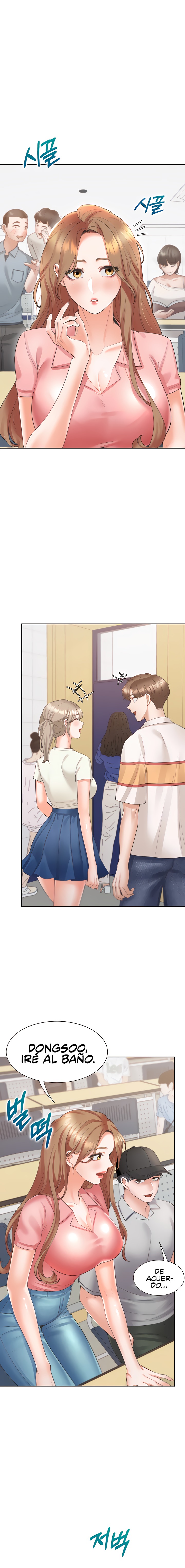 Bunking Bed Raw Chapter 48 Page 22
