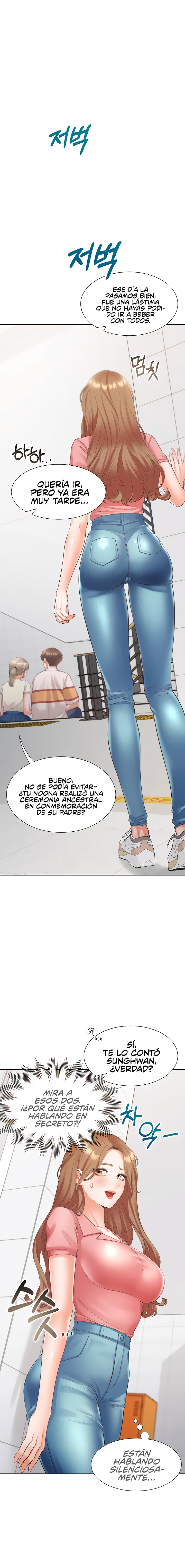 Bunking Bed Raw Chapter 48 Page 23