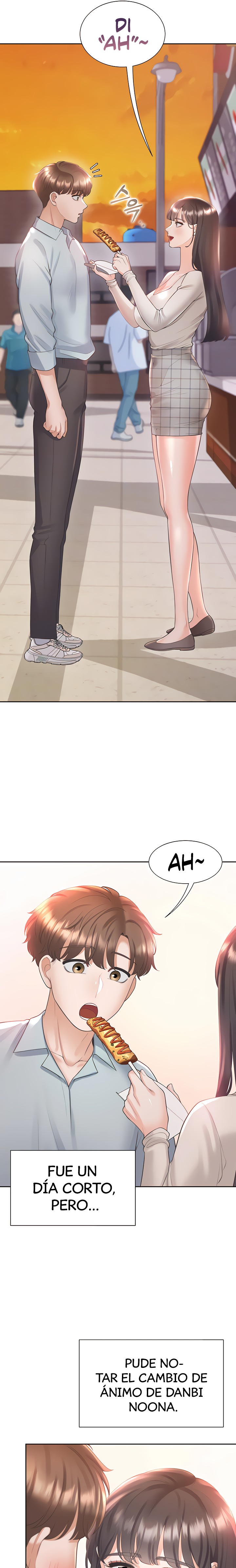 Bunking Bed Raw Chapter 48 Page 6