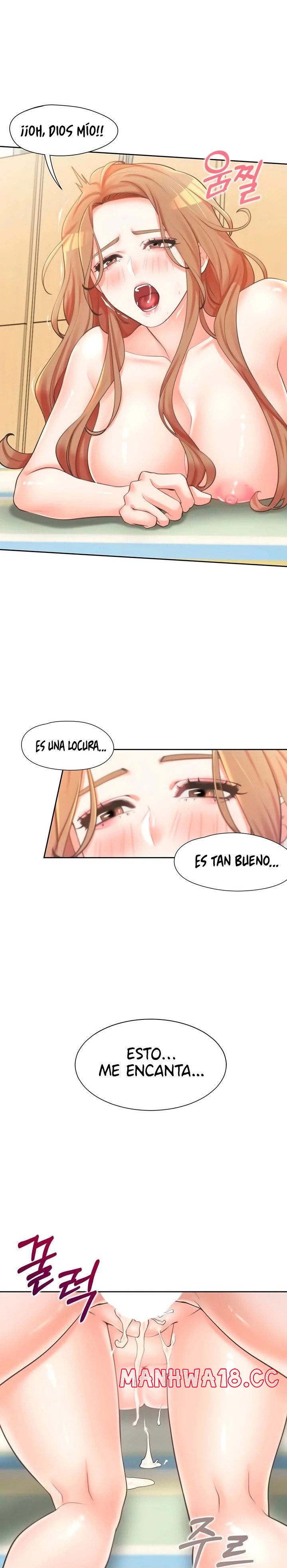 Bunking Bed Raw Chapter 5 Page 32