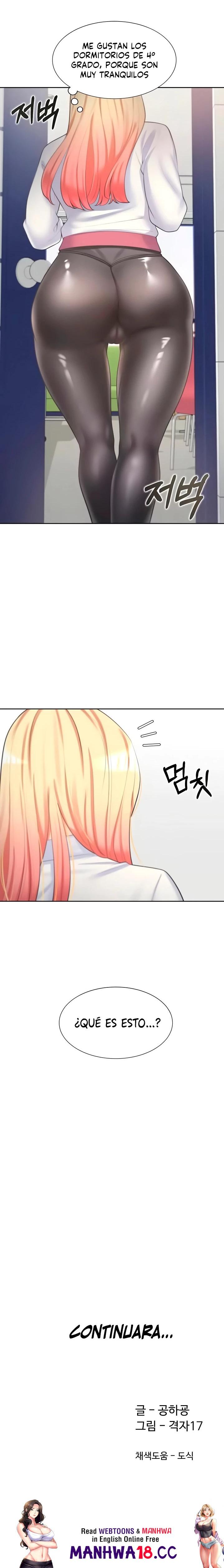 Bunking Bed Raw Chapter 5 Page 36