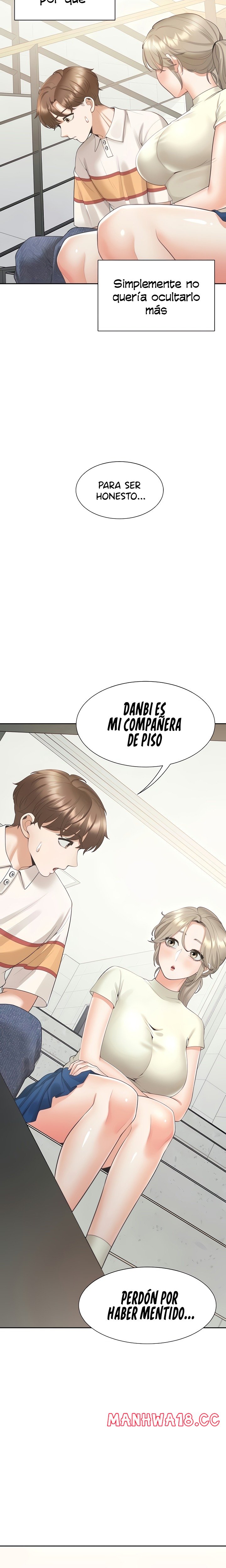 Bunking Bed Raw Chapter 49 Page 10