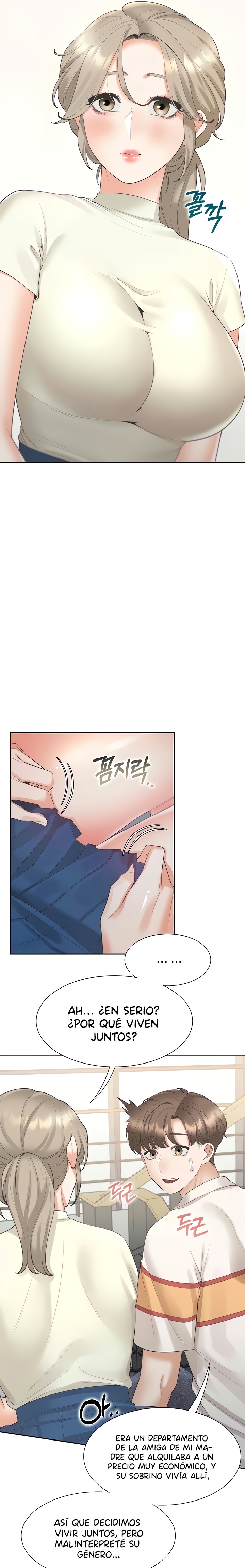 Bunking Bed Raw Chapter 49 Page 11