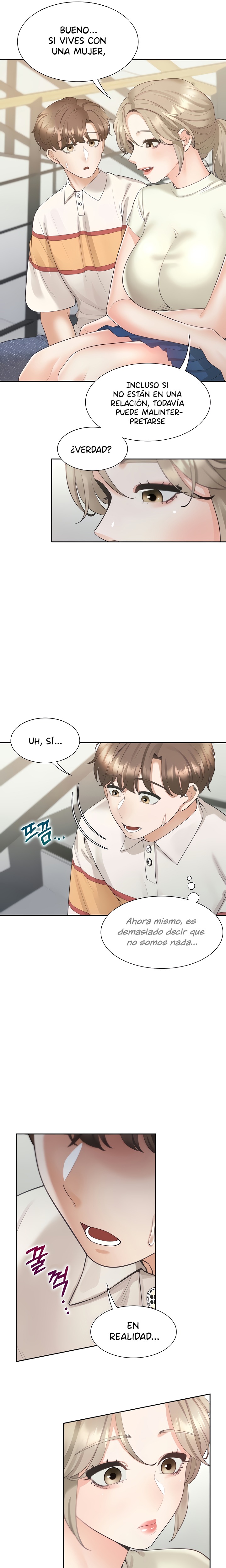 Bunking Bed Raw Chapter 49 Page 14