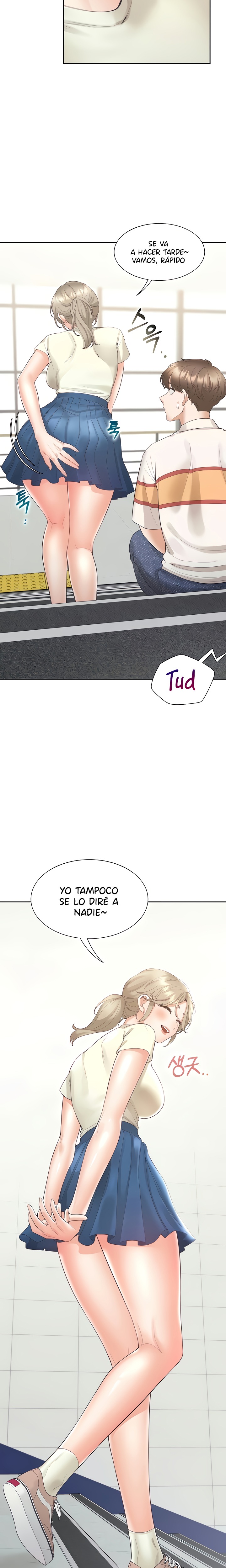 Bunking Bed Raw Chapter 49 Page 15