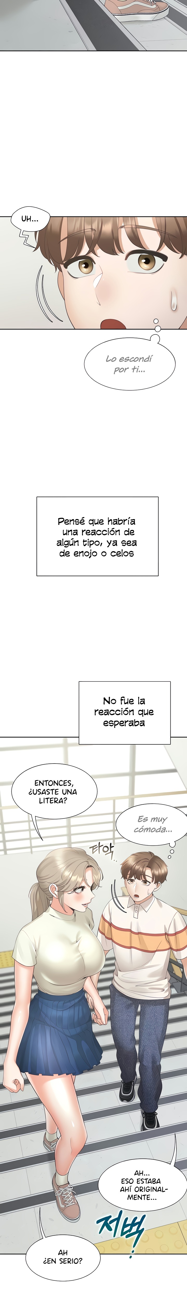 Bunking Bed Raw Chapter 49 Page 16