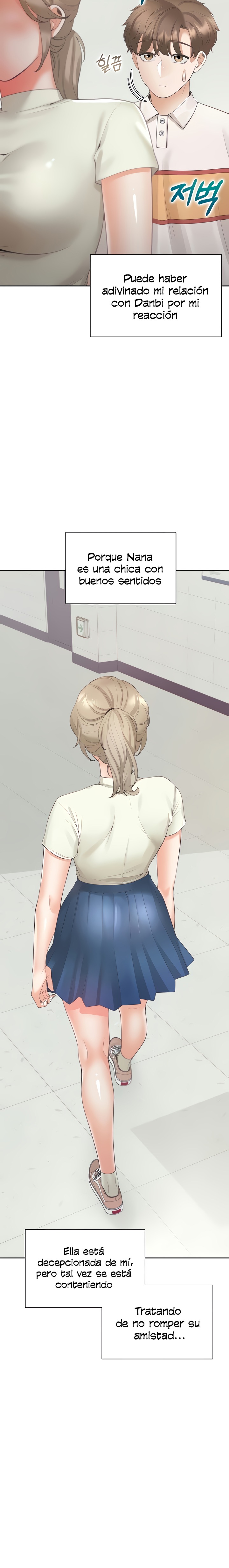 Bunking Bed Raw Chapter 49 Page 19