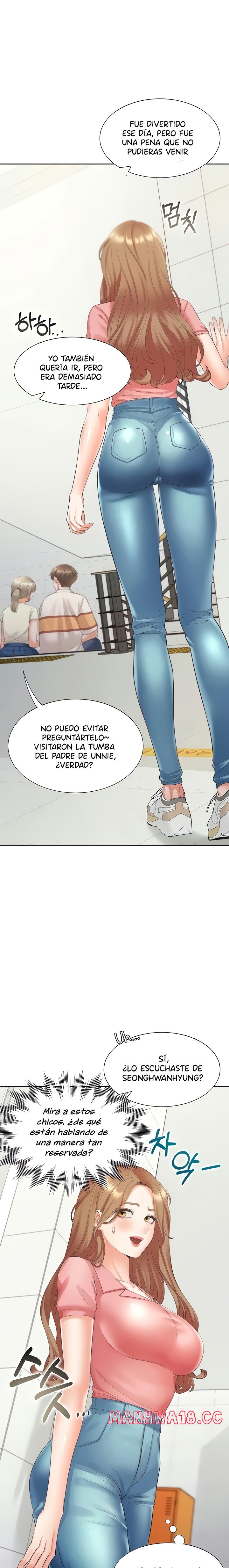 Bunking Bed Raw Chapter 49 Page 2
