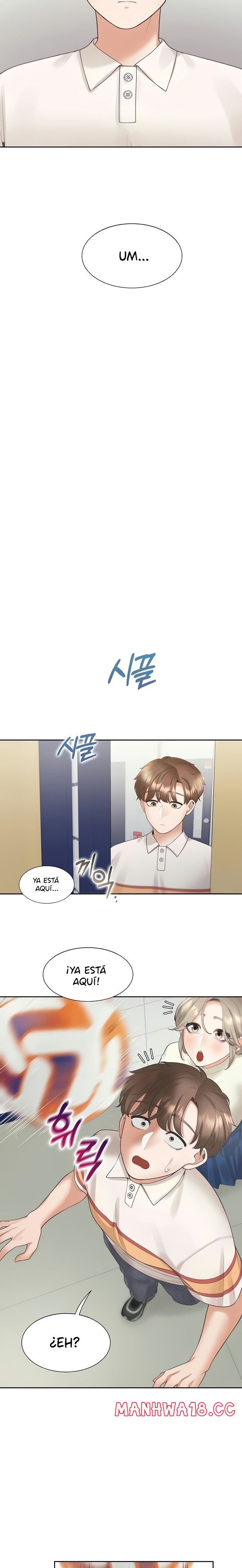 Bunking Bed Raw Chapter 49 Page 21