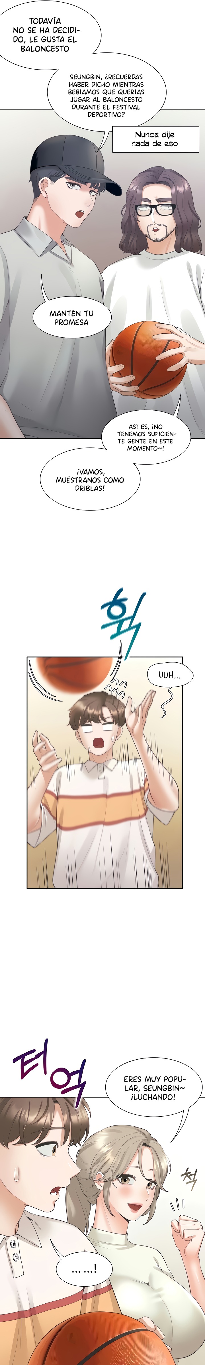 Bunking Bed Raw Chapter 49 Page 23