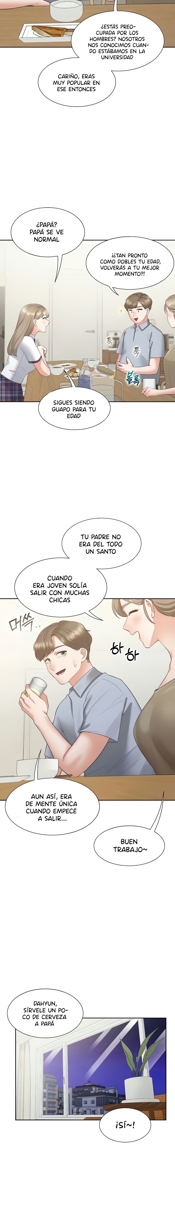 Bunking Bed Raw Chapter 49 Page 28