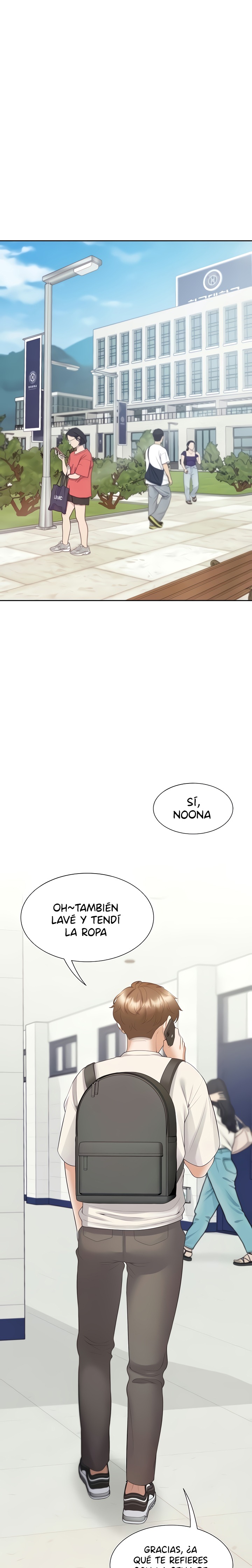 Bunking Bed Raw Chapter 49 Page 29