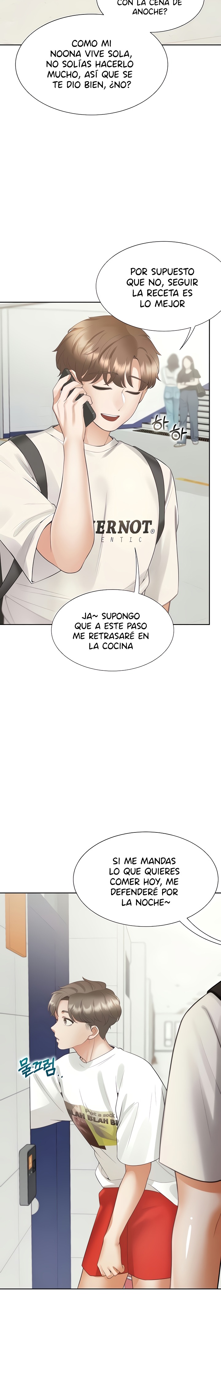 Bunking Bed Raw Chapter 49 Page 30