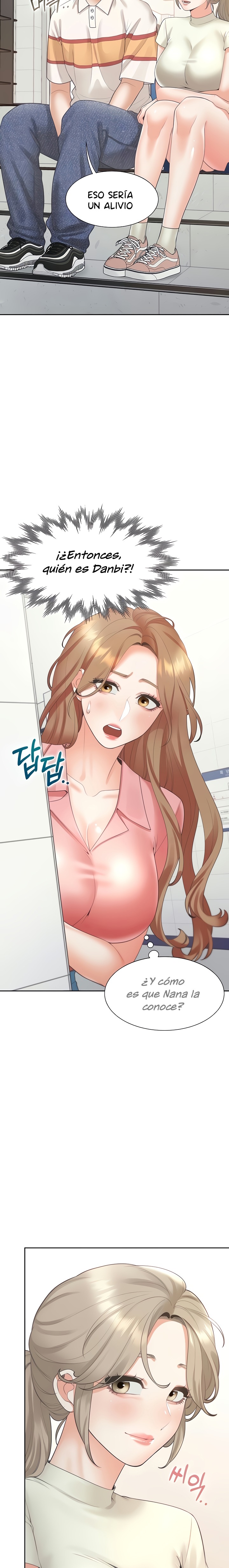 Bunking Bed Raw Chapter 49 Page 6