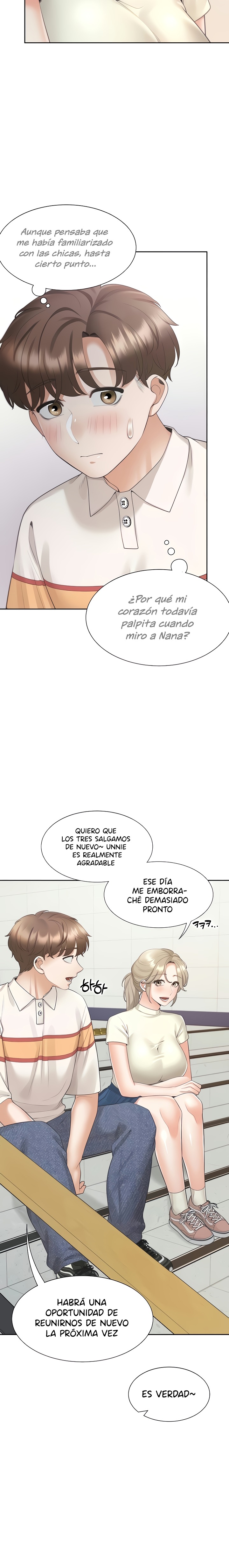 Bunking Bed Raw Chapter 49 Page 7