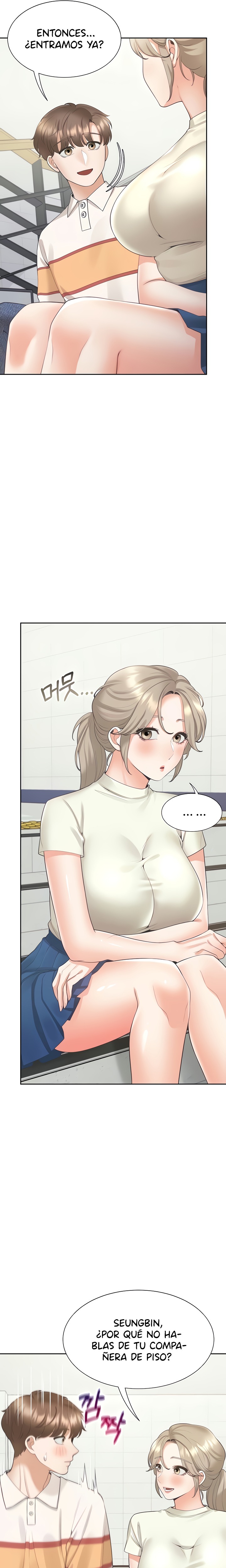 Bunking Bed Raw Chapter 49 Page 8