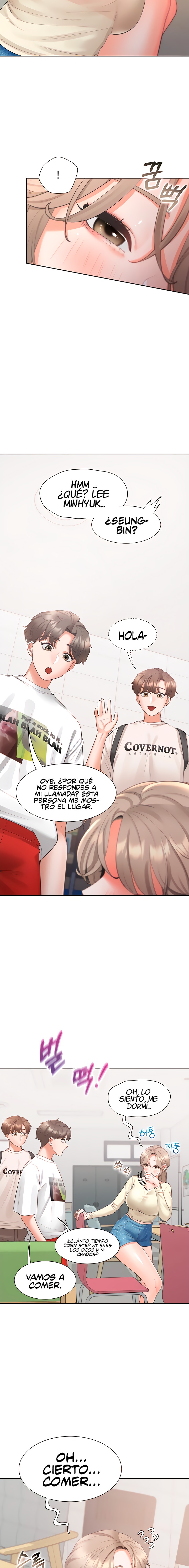 Bunking Bed Raw Chapter 50 Page 11