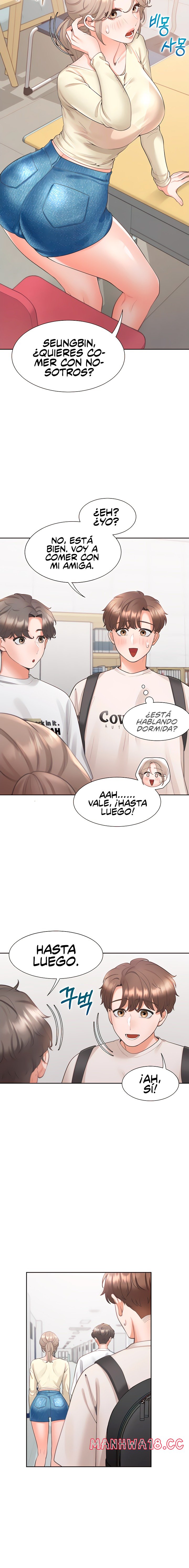 Bunking Bed Raw Chapter 50 Page 12