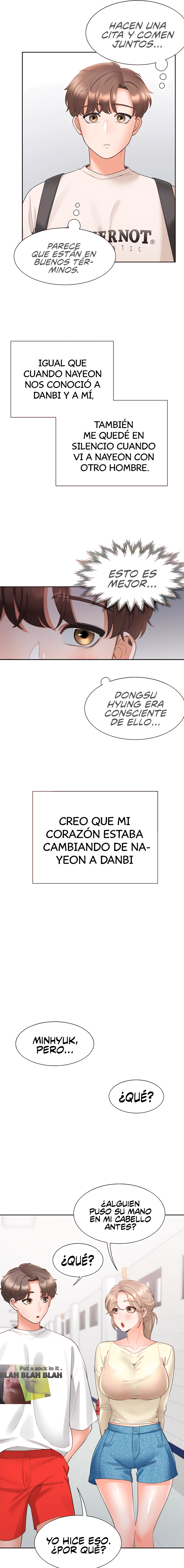 Bunking Bed Raw Chapter 50 Page 13
