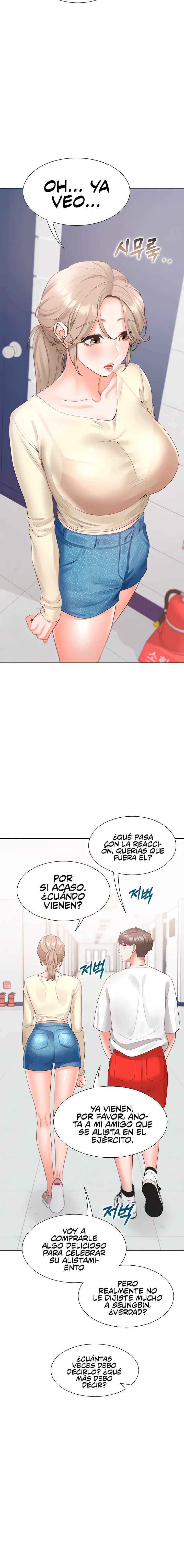 Bunking Bed Raw Chapter 50 Page 14