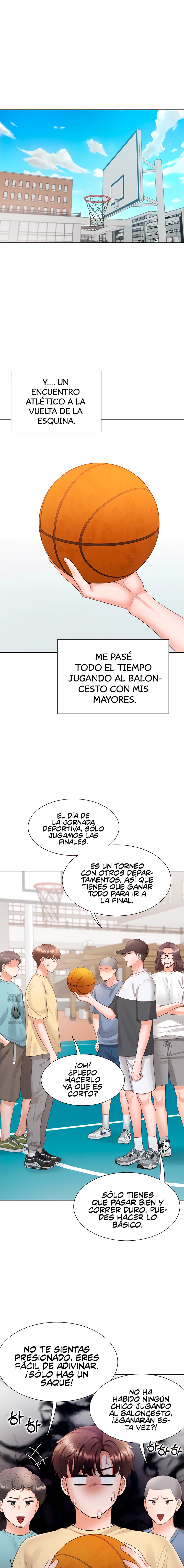 Bunking Bed Raw Chapter 50 Page 15