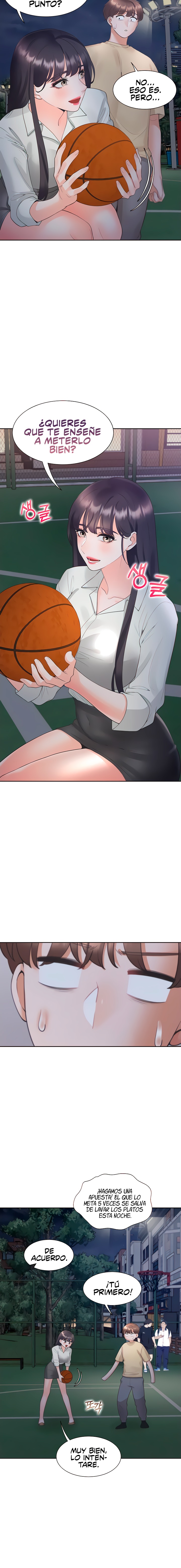 Bunking Bed Raw Chapter 50 Page 20