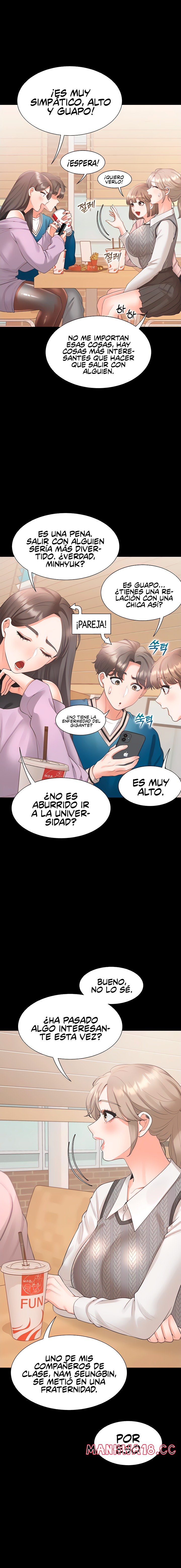 Bunking Bed Raw Chapter 50 Page 7