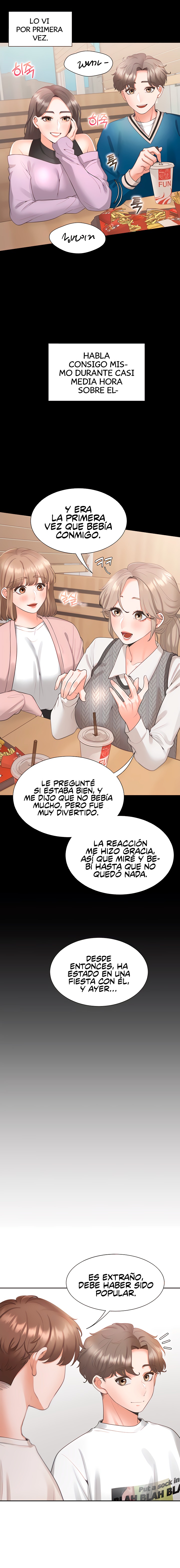 Bunking Bed Raw Chapter 50 Page 8