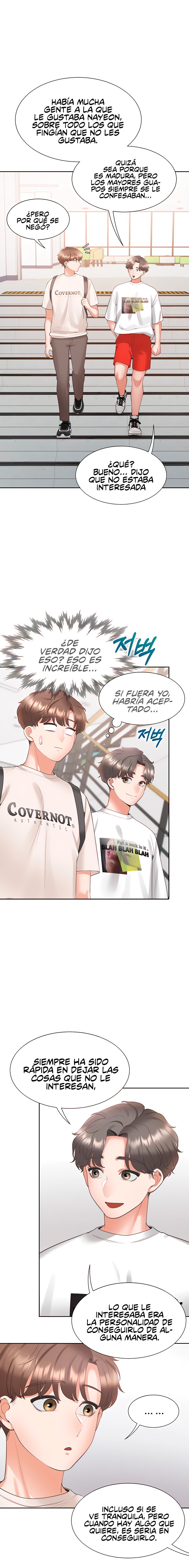 Bunking Bed Raw Chapter 50 Page 9