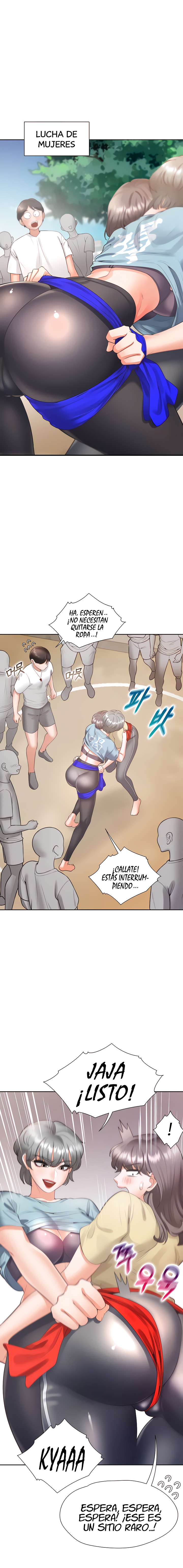Bunking Bed Raw Chapter 51 Page 15