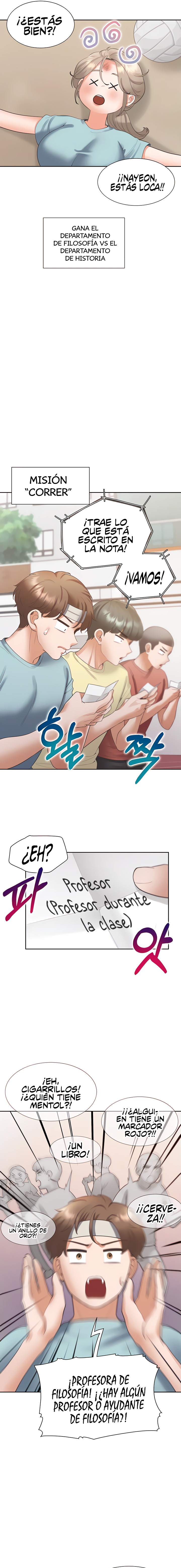 Bunking Bed Raw Chapter 51 Page 17