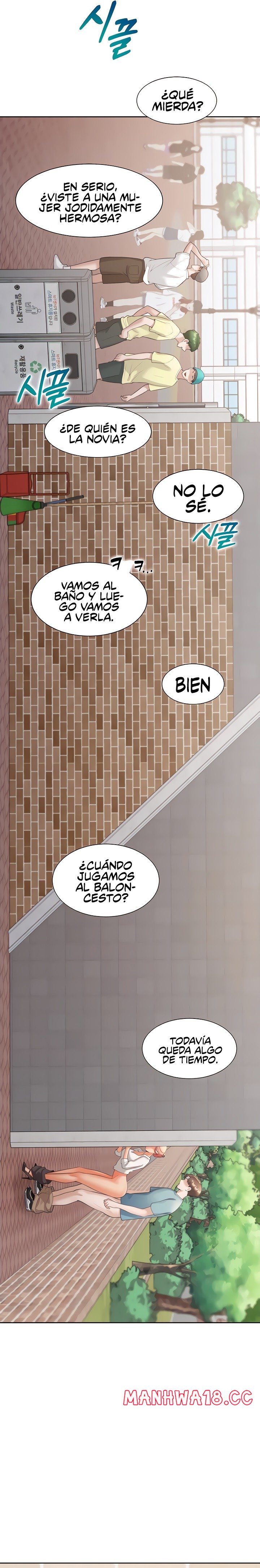 Bunking Bed Raw Chapter 51 Page 21