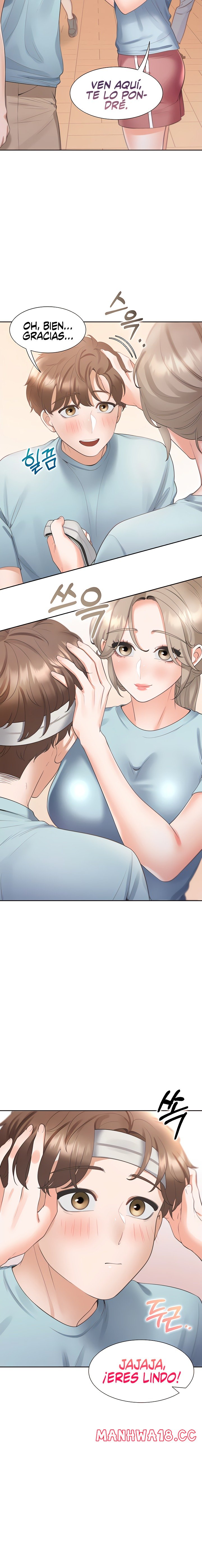 Bunking Bed Raw Chapter 51 Page 8